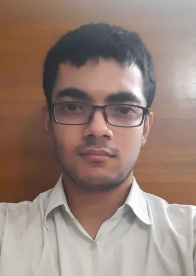 Sourabh, Graphics Officer